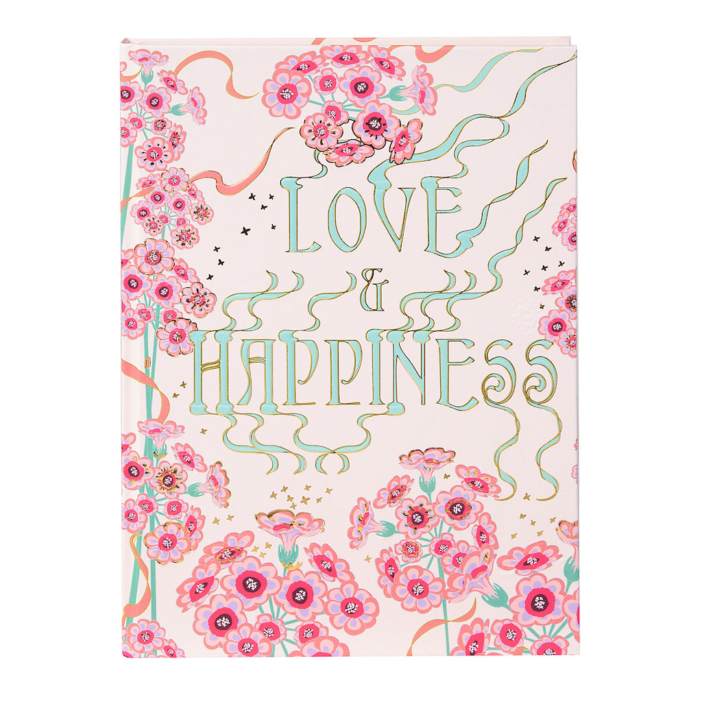 Notitieboek A5 Love & Happiness