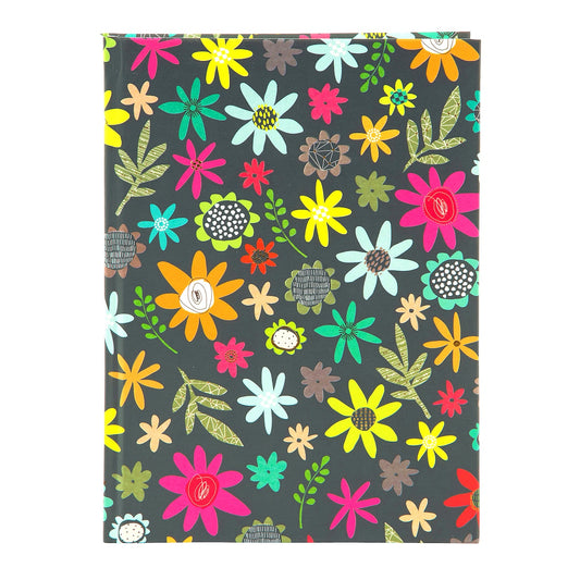 Notebook A5 Blooming Tales