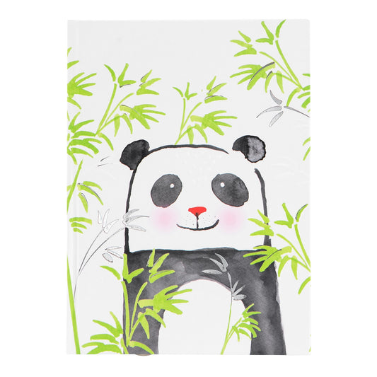 Notebook A5 Panda