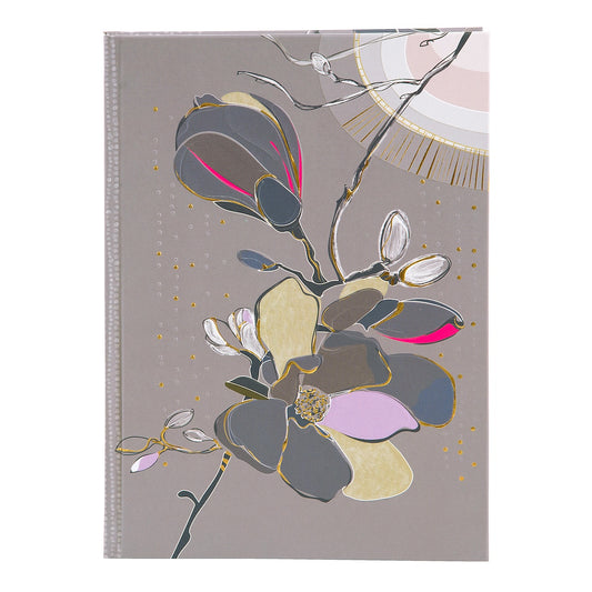 Notebook A5 Magnolia Taupe