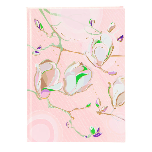 Notebook A5 Magnolia Rosé