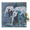 Diary Elephants goldbuch_44744